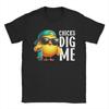 Chicks Dig Me Easter TShirt Summer  Funny T Shirts Cotton Novelty Tshirt For Couple ShortSleeve Casual Clothes