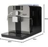 Кофемашина Gaggia Brera schwarz