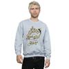 Disney Mens Tinkerbell Stars Sweatshirt