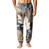 Men's Fall Winter Sleep Pants Cozy Pajama Bottoms for Home Relaxation