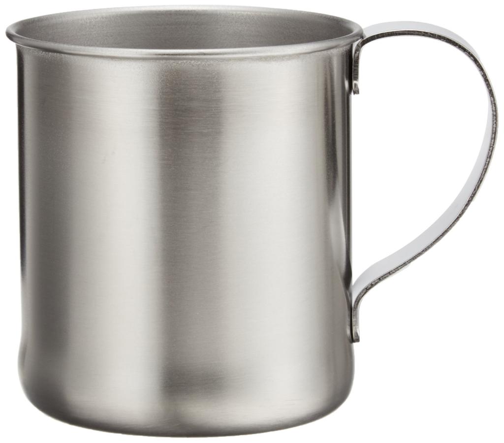 Belmont BM-101 Stainless Steel Single Mug 280ml