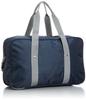 School Tote Shoulder Boston Large B4 Size Navy Gray [EXAS] Bag, Bag, Bag, Type, 2-way, Storage,