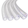 Lindong Heavy-Duty Transparent PVC Steel Wire Hose