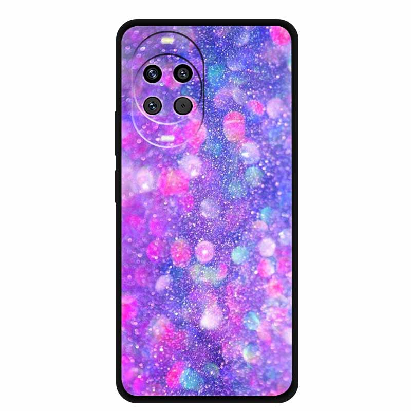 

Для Huawei Nova 14/14 Pro 6.7 Чехол Мягкий Силикон Ударопрочный Чехол для Телефона Нескользящий Funda Ударопрочный Задний Корпус Бархатистый На ощупь Huawei Nova 14