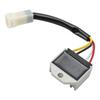 Voltage Regulator Rectifier For Yamaha Breeze 125 / Champ 100 / Badger 80