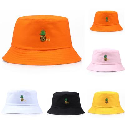 Kopfbedeckungen – Bucket Hats