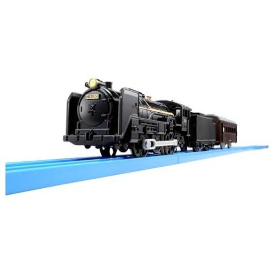 Plarail S-29 C61 No. 20 Steam Locomotive Light