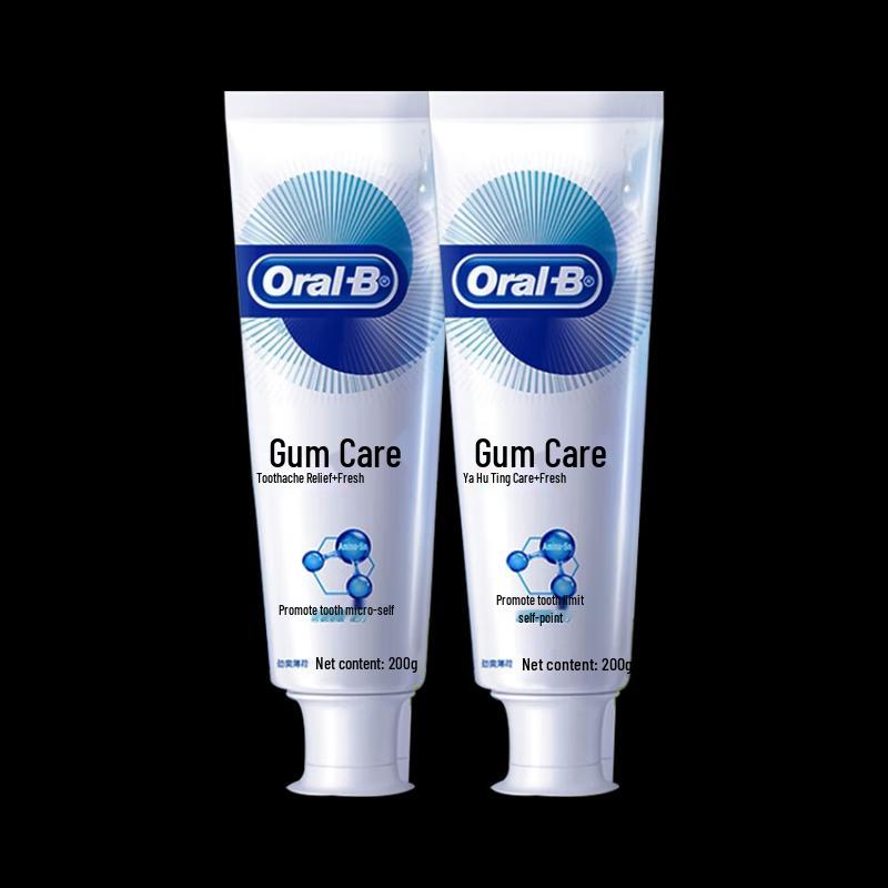 Oral-B Amino Acid Gum Repair Toothpaste
