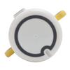 Insulated Food Warmer Bowl 450ml Stainless Steel Auto Constant Temperature USB Rechargeable Electric Heating Lunch Box for Home Travel