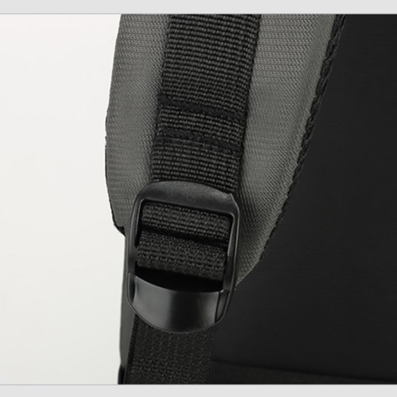 Fashion Men's Backpack High-End Casual Travel Women's Backpack Commuting Business Laptop Backpack Waterproof School Backpack