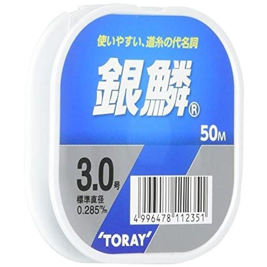 Toray Line Doito Ginrin 50m Package Item
