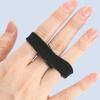 5 Stück Fingergurte Für Effektive Fingerausrichtung Und Unterstützung Finger Buddy Gurt Geeignet Für Den Täglichen Gebrauch Und Die Genesung