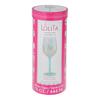 Enesco Lolita Wine Glass Under the Sea 6012482
