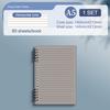 1Set Vocabulary Notebook Loose-Leaf Word Book With Memory Curve Planner Self-Discipline Agenda Students Stationery Gifts