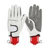 Golf Glove Holder Glove Stretcher Hanger with Keychain Golf Gloves Dryer Shaper Tool Keeper Rack Men Women Golfer Accessories