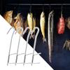 304 Stainless Steel Hanging Hook for Meat, Fish, or Barbecue