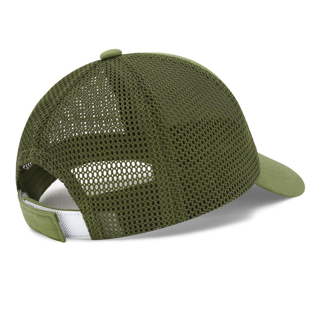 Kids Baseball Cap Sunscreen Quick Dry Breathable Mesh Cap 1-5 Years Boy Girl Adjustable Sweat Absorb Outdoor Travel Toddler Cap