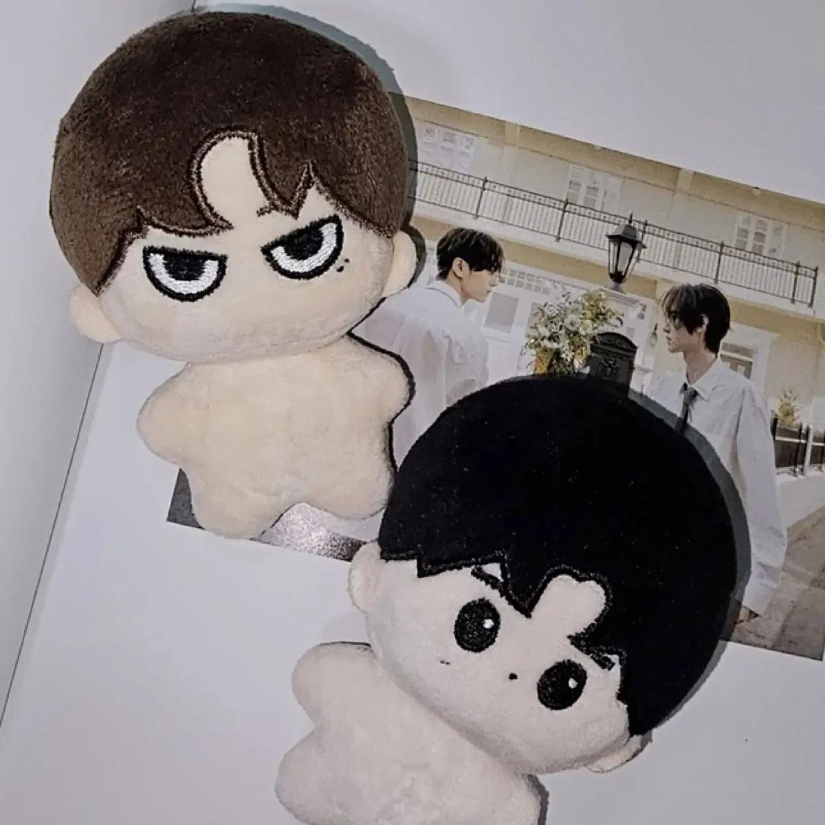 

Enhypen Jay Doll Cheikun