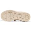 Skechers Moderne Komfort-Mesh-Synthetikleder Unifarbene Schnür-Plateau-Mary-Jane-Schuhe Damenschuhe 159521-OFWT