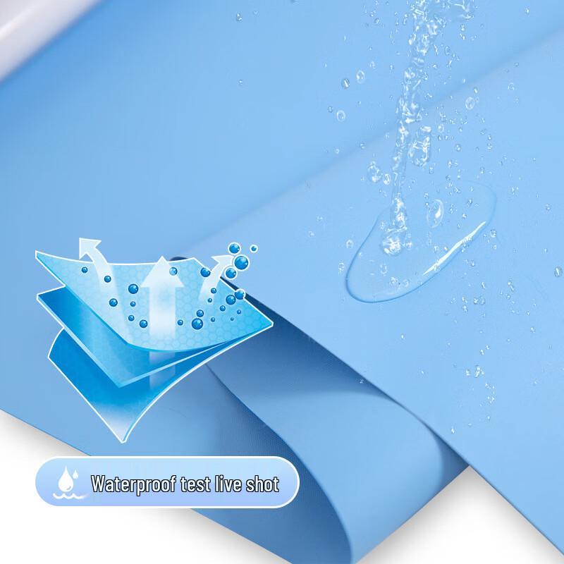 Li Jiu Hong No-Punch Full Blackout Roller Blind