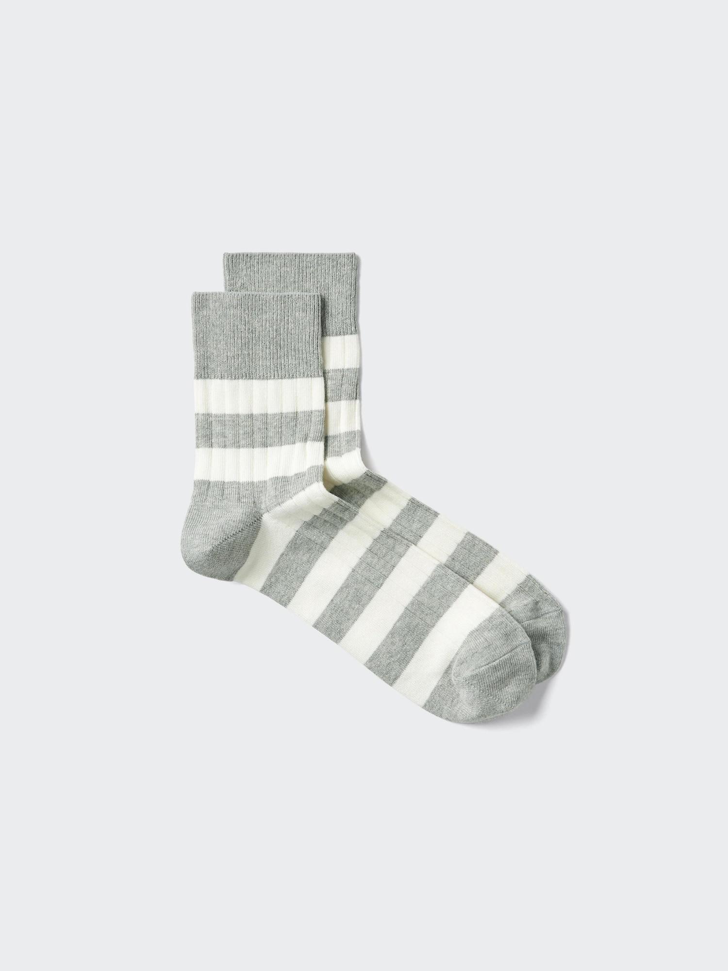 

Uniqlo Япония полуноски 03 GRAY/2527