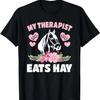 Quad Girl Funny Quad Riding Four Wheeler Atv for Girls Woman T-Shirt