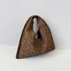 Yogodlns Women Vintage Soft PU Leather Bag Casual Hobos Tote Handbag Ladies Suede Shoulder Bag New Designer Messenger Bag(No Pendant)
