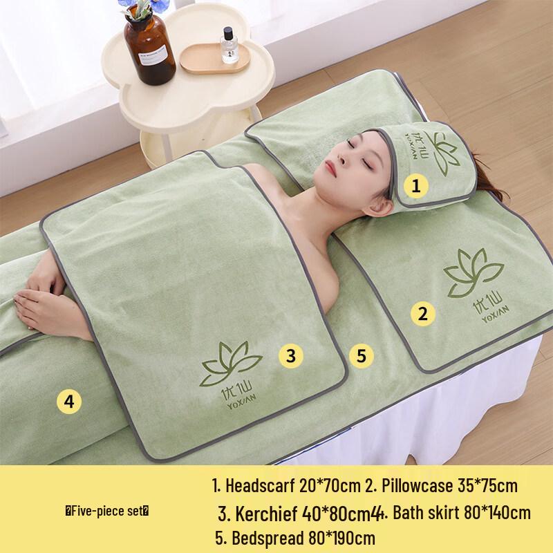 LIEI Professional Rubber Hair Wrap