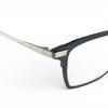 Pristine DITA Glasses LINRCON-TWO Cancer metallic titanium Women DTX187 Used