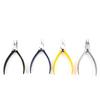 Stainless Steel Pointed Jaw Cuticle Pliers and Nail Clippers