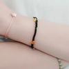 Cherry Festival Cute Beads Bracelet Mini Smile Charm Cute Cherry Beads Bracelet