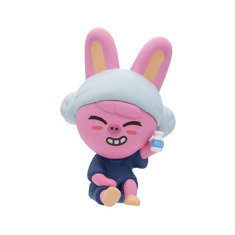 [PRECOMANDĂ] Stray Kids – Figurina Saună SKZOO (Gacha Japonia)