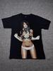Crooks & Castles Shirt Mens Small Graphic Tee Streetwear Rare Design Censored
