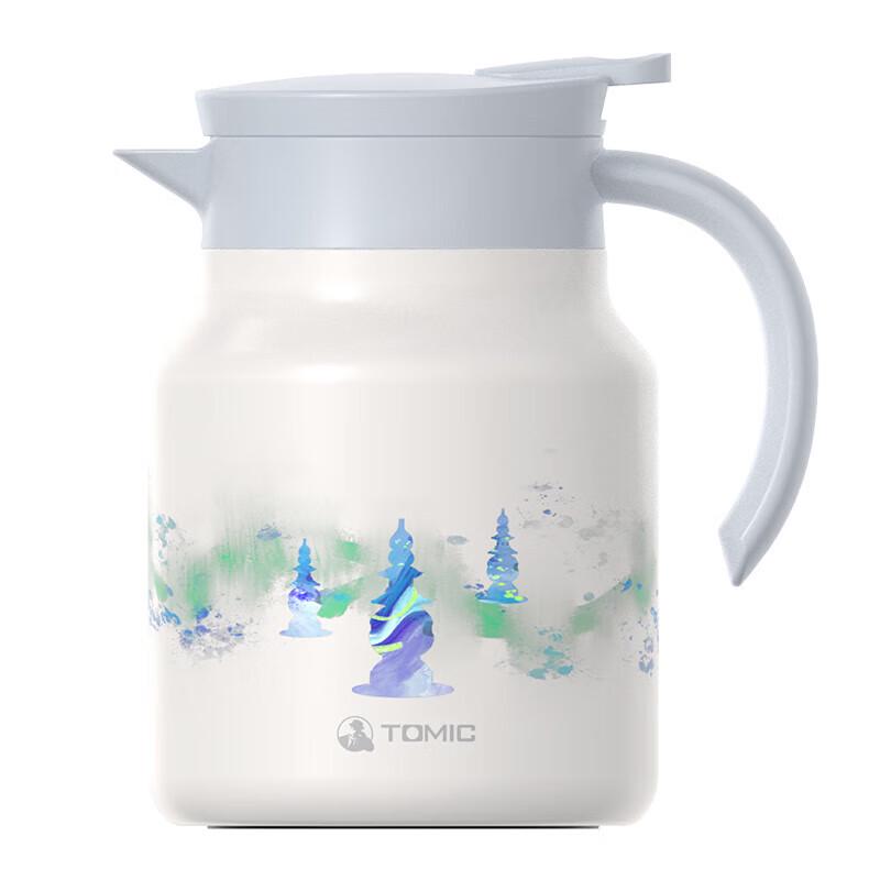 Temeke 1L Tea Infuser & Stewing Pot