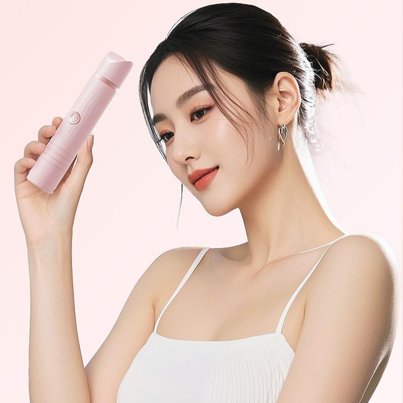 Xiaomi Multifunctional Female Hair Shaver Kit, USB Recharge Trimmer, Lightweight Tool for Facial, Leg and Nose Hair Care