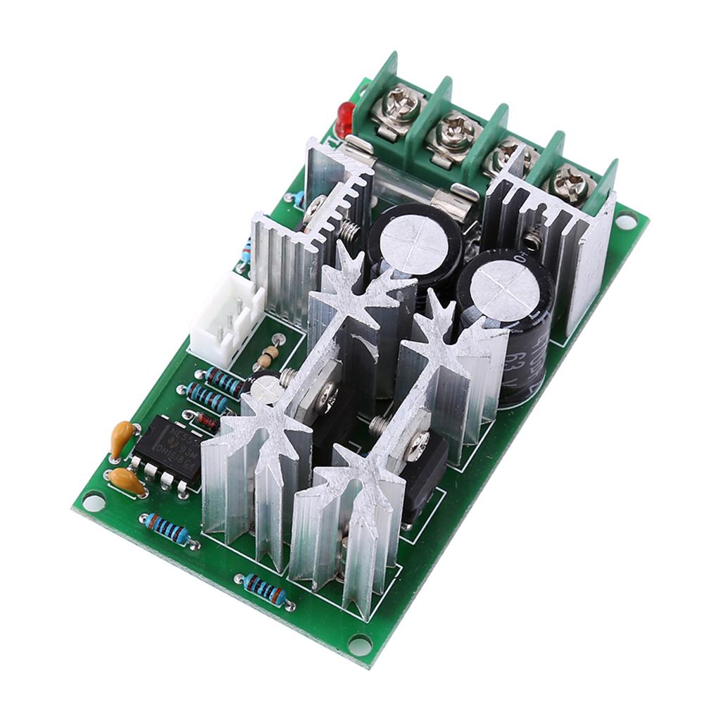 20A DC10 60V PWM Motor Speed Regulator Controller Switch High Power Driver Module