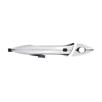 Front Left Exterior Door Handle Chrome For Hyundai Elantra 2011-2015