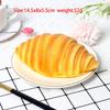 Fake Food Bread Simulation Cake Fake Egg Tart Squishy Cheese Slow Rebound Toy Home Decoration Kids Birthday Christmas Gift