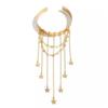Adjustable Fringe Arm Cuff Bracelets Sweet Open Upper Arm Bracelet  Arm Accessories
