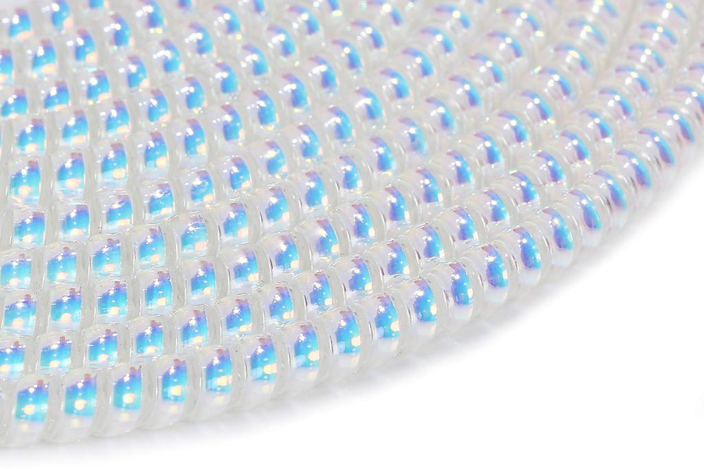Extra Long Size Luxury Solid Color Glitter Pearl Color Vintage Clutch Brake Throttle Cable