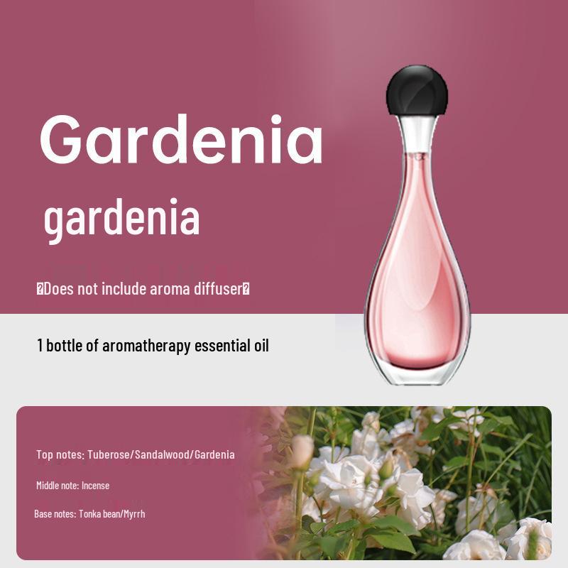 Aroma Diffuser & Automatic Air Freshener for Home, Hotel, Indoor Spaces, Toilet, Bathroom - Fragrance Deodorizer