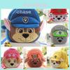 Rucsac de pluș Paw Patrol Geantă de umăr moale pentru copii Rucsac școlar Cadou