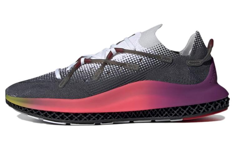 

4D Fusio Adidas Originals Black Ultra Purple FY3609 38
