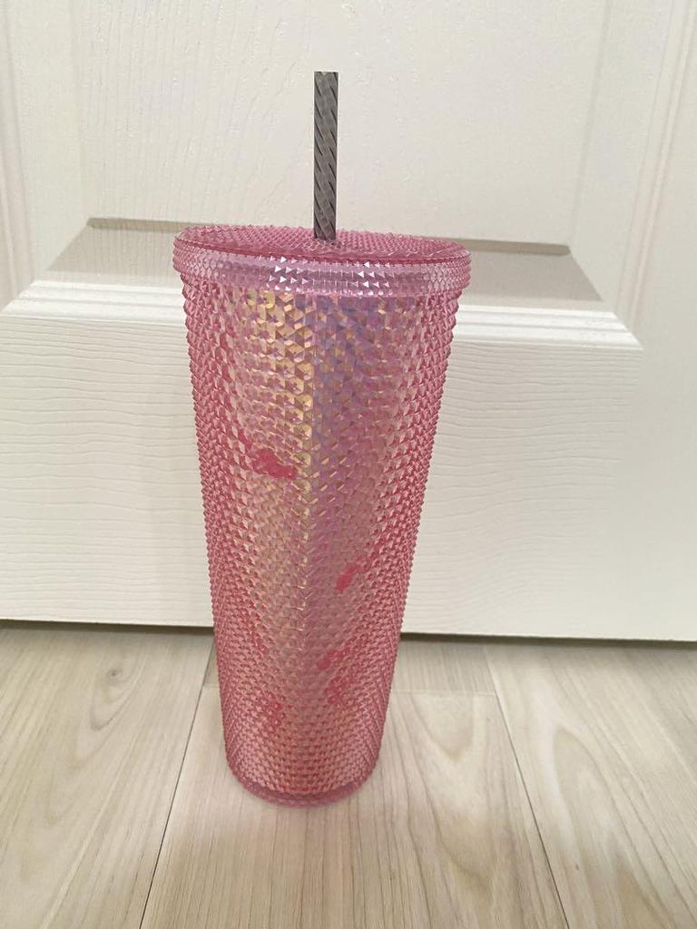 [USED] BLACKPINK × Starbucks collaboration products