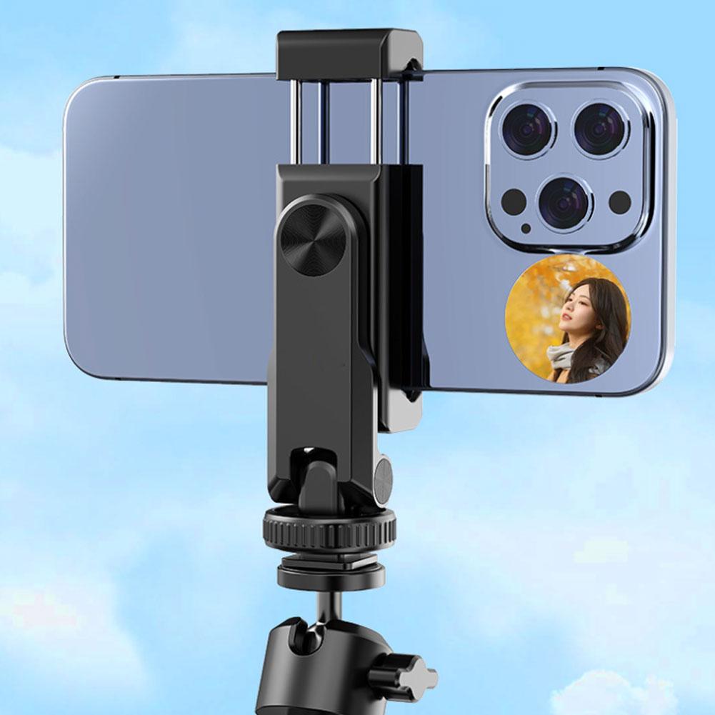 Mini Smartphone Selfie Vlog Mirror Photography Live Streaming Selfie Vlog Beauty Mirror Portable Photography Accessories