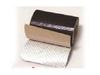 TOP LINE Aluminum Mesh Glossy Tape, 50mm, Black, TP-1850BK