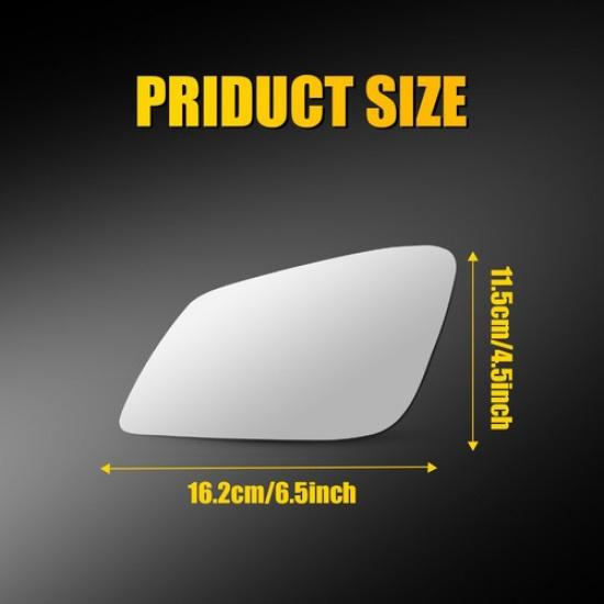 Driver Left Mirror Side Glass Heated Blind For BMW 750I XDRIVE 750LI 2010-2013