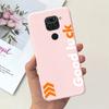 For Xiaomi Redmi Note 9 Case Cute Dinosaur Cartoon Cover Soft Silicone Phone Case For Redmi Note 9 Pro Max Note9 S Fundas Bumper