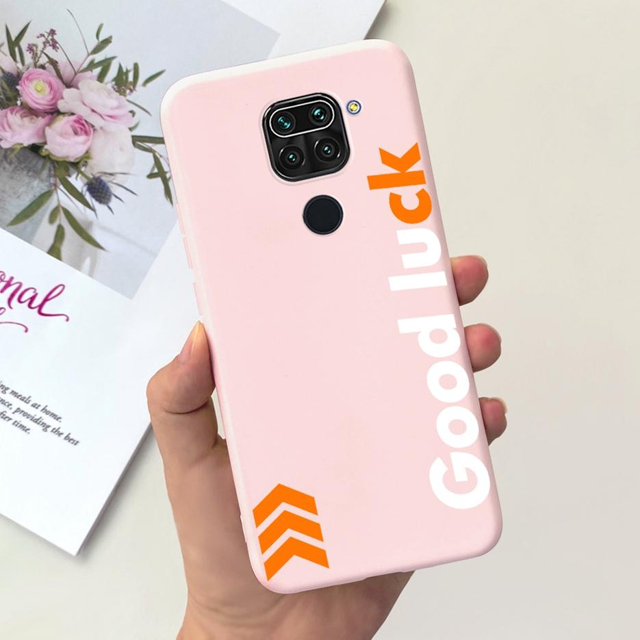 For Xiaomi Redmi Note 9 Case Cute Dinosaur Cartoon Cover Soft Silicone Phone Case For Redmi Note 9 Pro Max Note9 S Fundas Bumper
