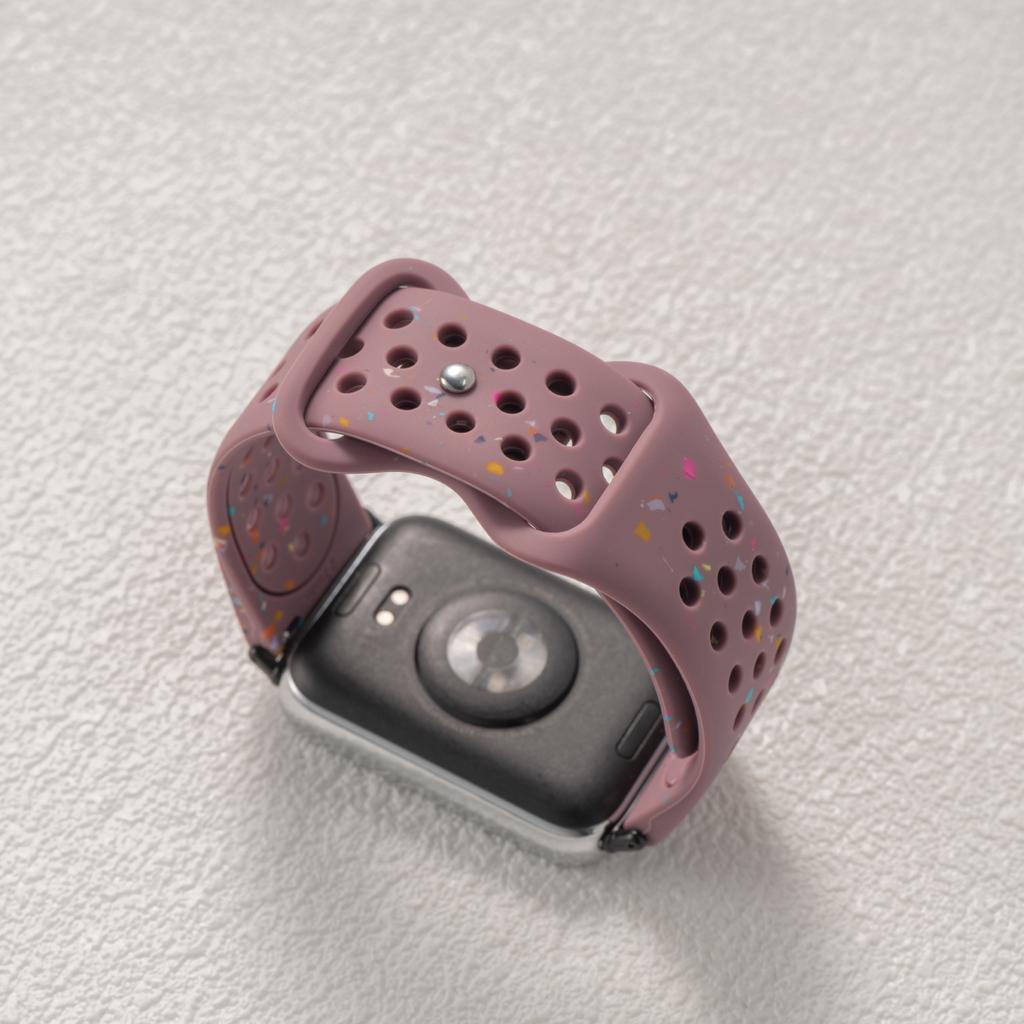 Silicone Strap For Redmi watch 4 5 Watch Band Sport Watchband For Xiaomi Band 9 8 Pro Replacement Bracelet Accessories